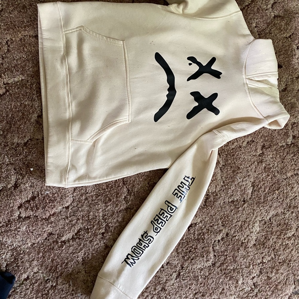 Lil peep hoodie